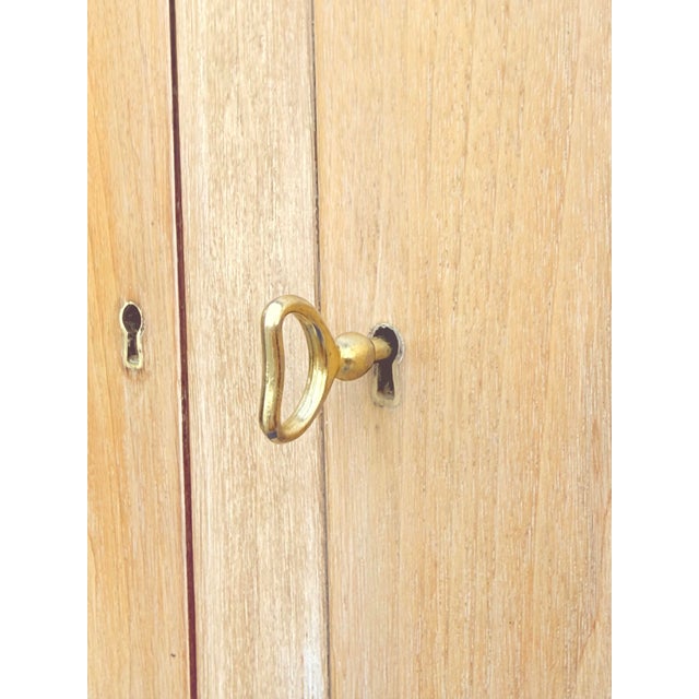 Mid-Century Modern Credenza by T.H.Robsjohn Gibbings for Widdicomb For Sale - Image 10 of 12