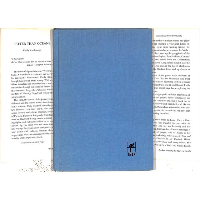 Traditional "Better Than Oceans" 1976 Kimbrough, Emily For Sale - Image 3 of 9