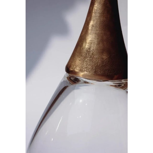 Contemporary Maracujà Pending Lamp by Clément Thevenot For Sale - Image 3 of 6