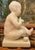 White Porcelain Baby Figurine after Pigalle from Capodimonte, 1800s For Sale - Image 4 of 9