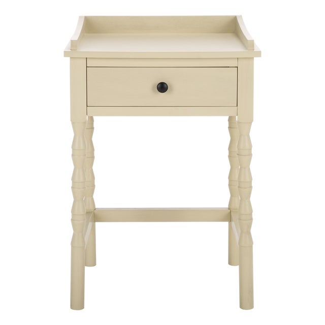 Astroth Accent Table in Sand For Sale