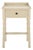 Astroth Accent Table in Sand For Sale