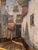 Wood 19th Century Belgian Flemish Oil on Canvas For Sale - Image 7 of 8