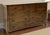 Mission Quarter Sawn Oak 9 Drawer Dresser - Walnut Stain For Sale - Image 10 of 10