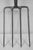An English gardening fork dating from the Edwardian period as the beginning of the 20th century. It is very sturdily made...