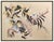 Message us to inquire about custom framing options! (Included for free with every purchase) The artwork here, "Prowling...