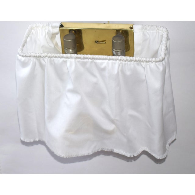 Wall Lamps in the style of Adolf Loos, 1950s, Set of 2 For Sale - Image 6 of 9