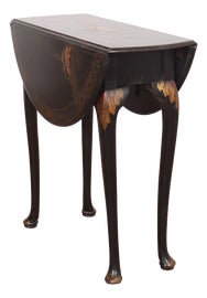 Example of Drop-Leaf and Pembroke Tables