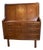 Mid-Century Modern Teak Writing Desk by Gunnar Nielsen Tibergaard, 1960s For Sale