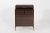 1950s Attributed to Paul McCobb Gentleman's Chest of Drawers in Mahogany For Sale - Image 4 of 12