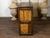 Brown English Early Oak Cupboard with Two Doors and Distressed Patina, 18th Century For Sale - Image 8 of 12