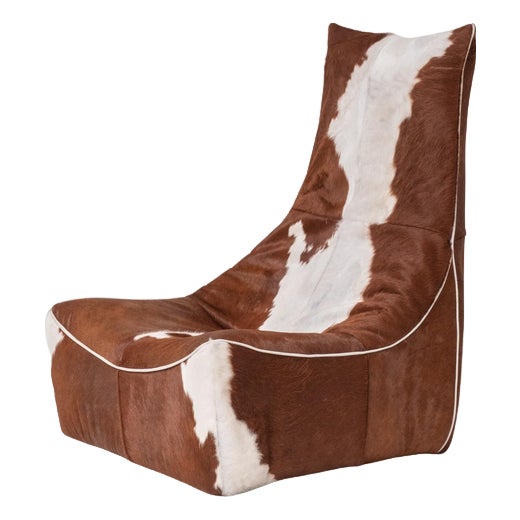 The Rock Lounge Chair by Gerard van den Berg, 1970s For Sale