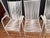 Gold Chairs from Mauser, Germany, 1960s, Set of 4 For Sale - Image 8 of 16