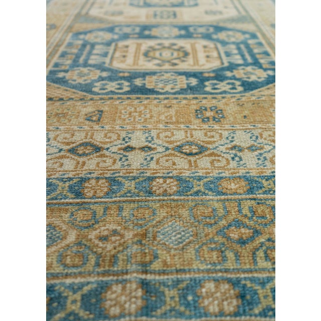 Turkish Turkish Vintage Rug 3'6" x 6'4" #20835 For Sale - Image 3 of 8