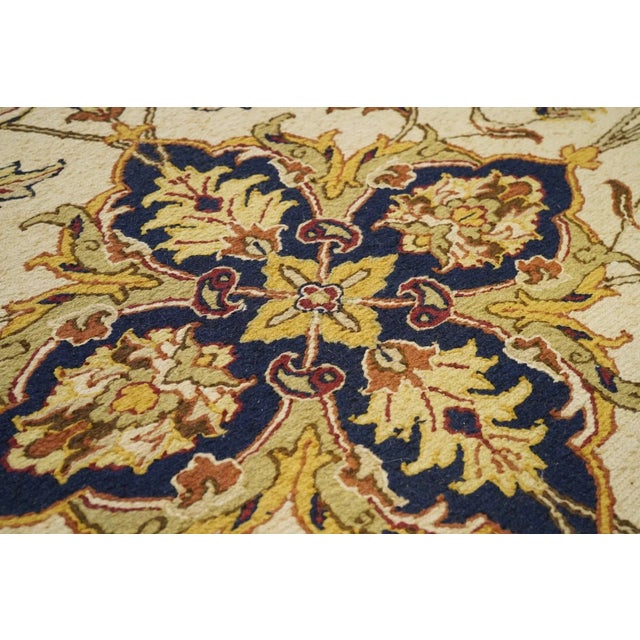 Sumak Rug 10' X 14' For Sale - Image 12 of 12