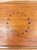 Drexel MCM Coffee Table Circular Dowel Inlay Vintage Mid-Century Modern For Sale In Tampa - Image 6 of 10