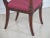 Neoclassical Upholstered Open Arm Chairs - a Pair For Sale - Image 4 of 11