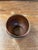 Ceramic Vintage Mid Century Modern Studio Pottery Bowl With Earth Tone Glaze For Sale - Image 7 of 10