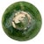 1970s Moroccan Tamegroute Plate For Sale - Image 4 of 5