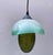 Early 21st Century G6 Glass Hanging Light from Ribo the Art of Glass For Sale - Image 5 of 6