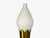 Fog & Mørup, Eight Wall Lights, Brass, Glass, Denmark, 1950s For Sale - Image 10 of 15