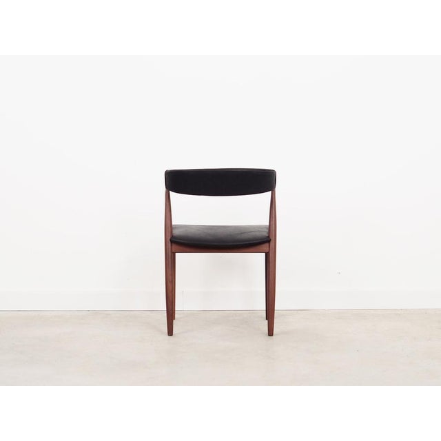 Danish Teak Chairs from Orte Mobelfabrik, 1970s, Set of 4 For Sale - Image 6 of 18