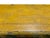 Vintage Chinese Yellow Lacquered Wood Credenza Sideboard Carved Scenic Panels For Sale - Image 15 of 18