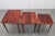 Mid-Century Modern Danish Nesting Tables in Wood and Veneer, 1960s, Set of 3 For Sale - Image 4 of 12