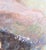 1990s Vintage Painting of an Edwardian Woman With Hat & Scarf For Sale - Image 5 of 9