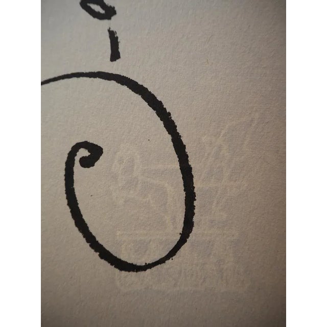 Salvador Dali, Rhinoceros, Homage to Albrecht Dürer, Lithograph For Sale - Image 8 of 10