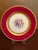 These Rosenthal Barvaria #5554 Red and Gold Dinner Plates are a vintage set of 12 made in Bavaria, Germany in 1939. These...