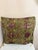 Authentic Turkish Tulip Pattern Pillow Cover For Sale - Image 4 of 4