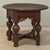 Mid 19th Century 19th Century English Oak Gateleg Drop Leaf Occasional Table For Sale - Image 5 of 18