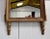 Golden Wood Louis XVI Style Mirror, 19th Century For Sale - Image 14 of 18