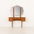 1970s Mid-Century Modern Teak Dressing Table in Teak, Norway, 1970s For Sale - Image 5 of 18