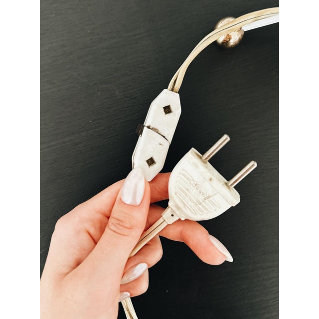 Space Age Table Lamp by Stanislav Kučera for Kamenický Šenov, 1960s For Sale - Image 11 of 18