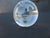 Cartier Crystal Paperweight Commerative of New Tork City Ballet Sleeping Beauty 1991 For Sale In New York - Image 6 of 6