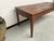 Large Writing Table in Oak, 1940s For Sale - Image 9 of 18