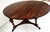19th-Century Victorian Oval Tripod Table For Sale - Image 4 of 18