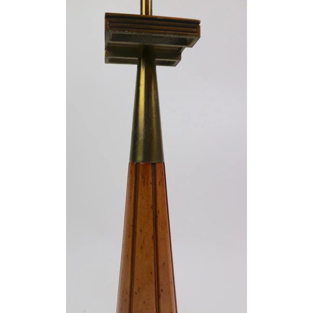 Stiffel Lamps After Parzinger - a Pair For Sale - Image 11 of 12