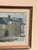 Gustav‑adolf Johansson, Sage House, 1950s, Oil Painting on Canvas, Framed For Sale - Image 6 of 18