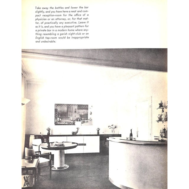 "Modern Interiors: Today and Tomorrow" 1939 Genauer, Emily For Sale - Image 12 of 13