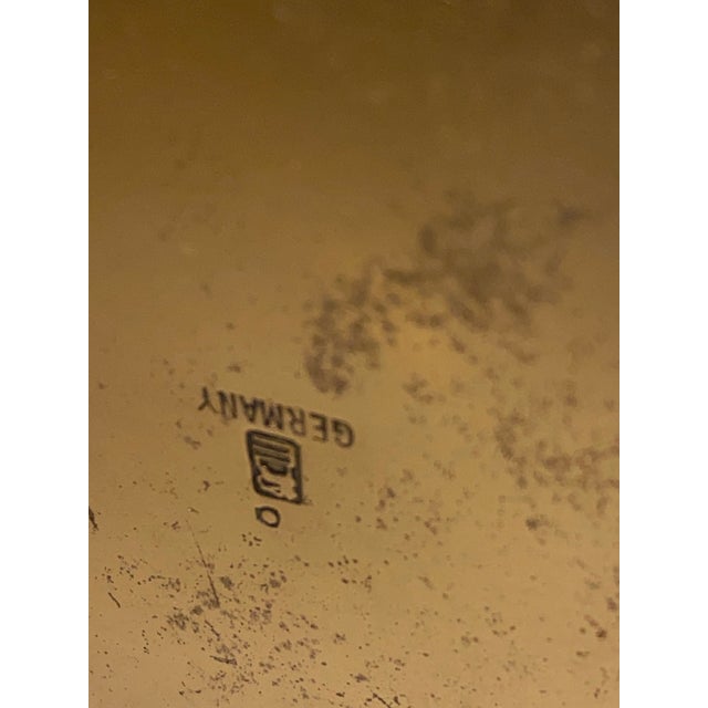 Brass Jewelry Casket. Antique 1900s German Brass Jewelry Casket For Sale - Image 9 of 12