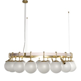 Pearl Suspension Lamp by Creativemary For Sale