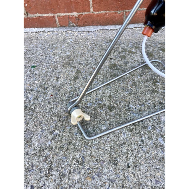 1960s East German Table/Wall Lamp 1960s For Sale - Image 5 of 8