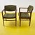 Wood Set of Vintage Office Chairs, 1960s For Sale - Image 7 of 14