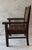 Mid 20th Century Vintage Child's Arts and Crafts Armchair With Music Box For Sale - Image 5 of 9
