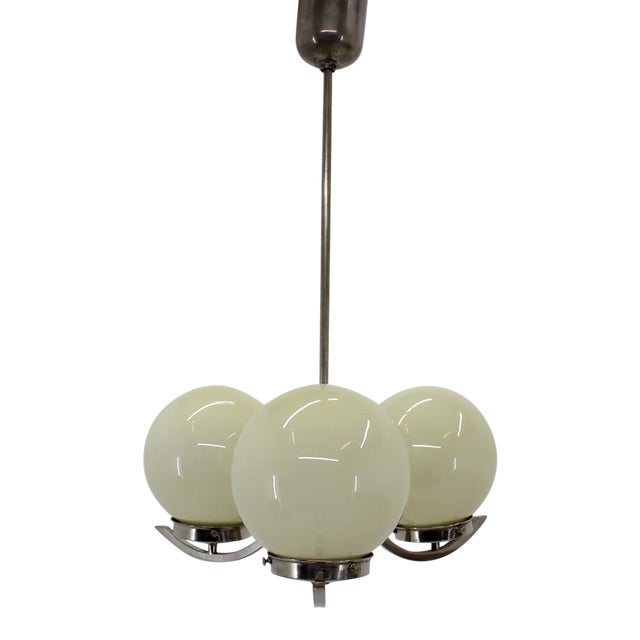 Chandelier, 1930s For Sale