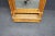 Wood Faux Bamboo Pine & Cherry Armoire For Sale - Image 7 of 12