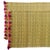 Size: 29 cm (11.5") x 43 cm (17"). Tassel length 3 cm (1 1/4"). Hand woven in Morocco with hand-applied tassels, easily...